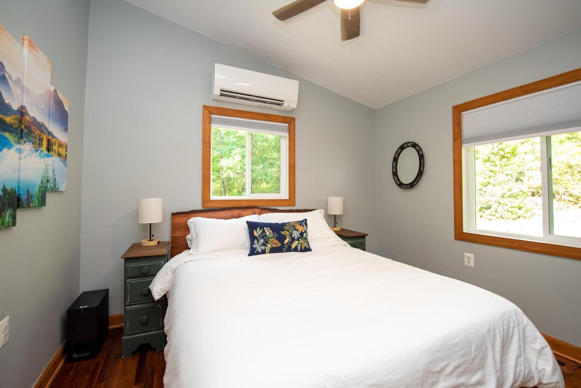 Family Friendly Mountain Cabin With Steam Shower Villa Harpers Ferry Buitenkant foto