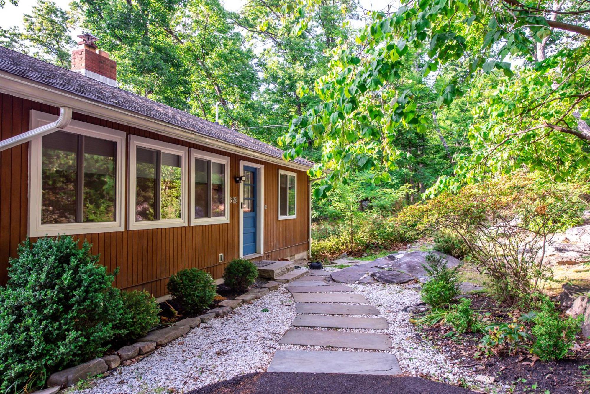 Family Friendly Mountain Cabin With Steam Shower Villa Harpers Ferry Buitenkant foto