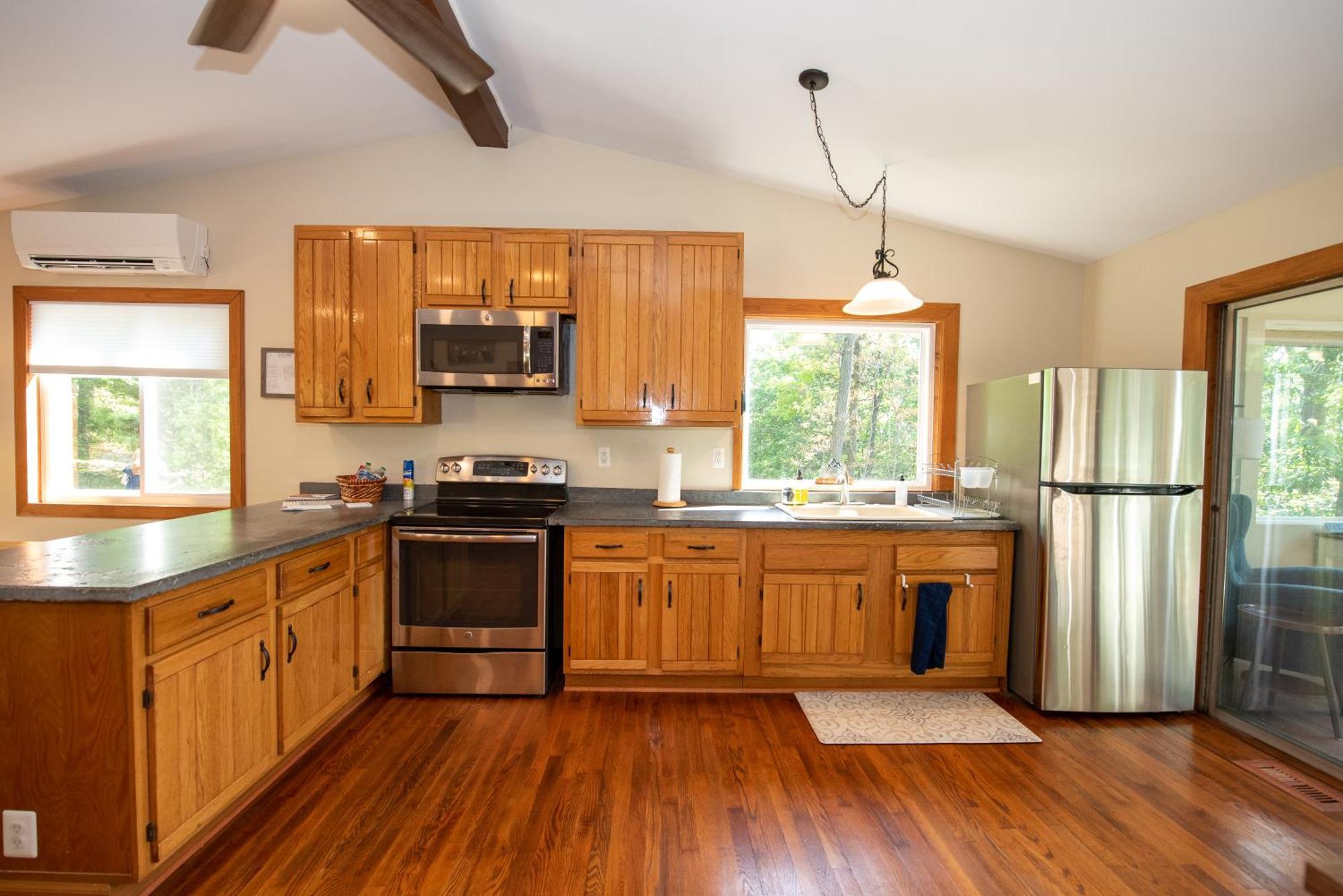 Family Friendly Mountain Cabin With Steam Shower Villa Harpers Ferry Buitenkant foto