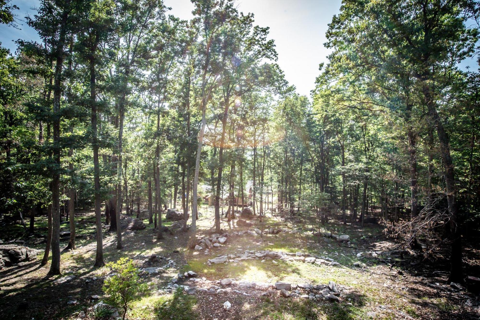 Family Friendly Mountain Cabin With Steam Shower Villa Harpers Ferry Buitenkant foto